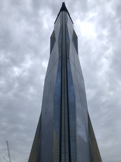 Merdeka 118 Skyscraper under construction in Kuala Lumpur, Malaysia