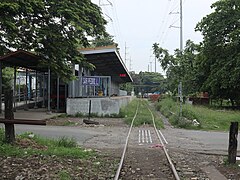 PNR San Pedro Laguna Station