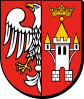 Coat of arms of Śrem County