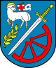 Znak okresu Braniewo