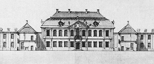 Pałac barokowy