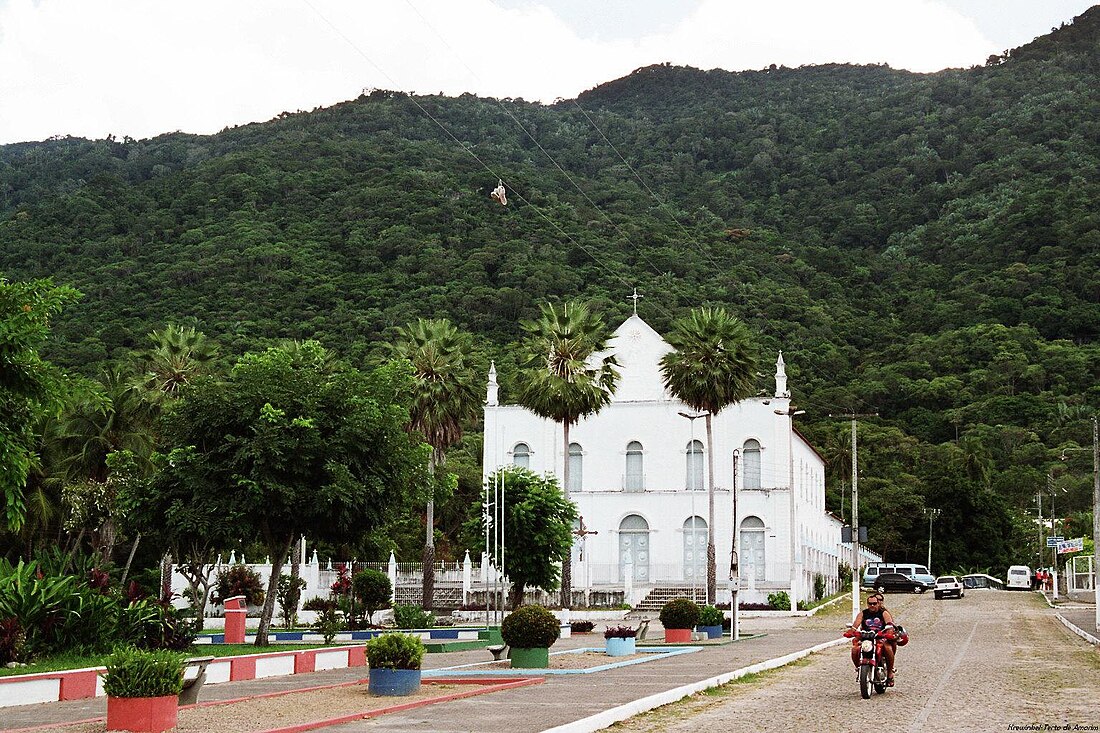 Pacatuba (munisipyo sa Brasil, Ceará, lat -3,98, long -38,63)