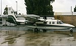 L'armée pakistanaise Aero Commander PER Wheatley.jpg