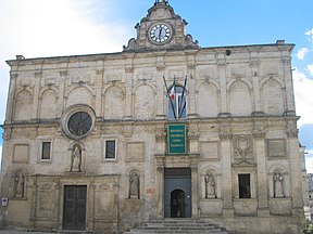 Museum, Palazzo Lanfranchi