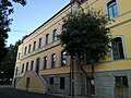 Palazzo vecchio Caseggiato scuole di Calangianus.jpg