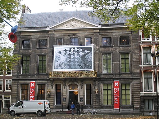 Paleis lange voorhout - panoramio