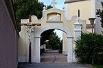 Cemetery portal