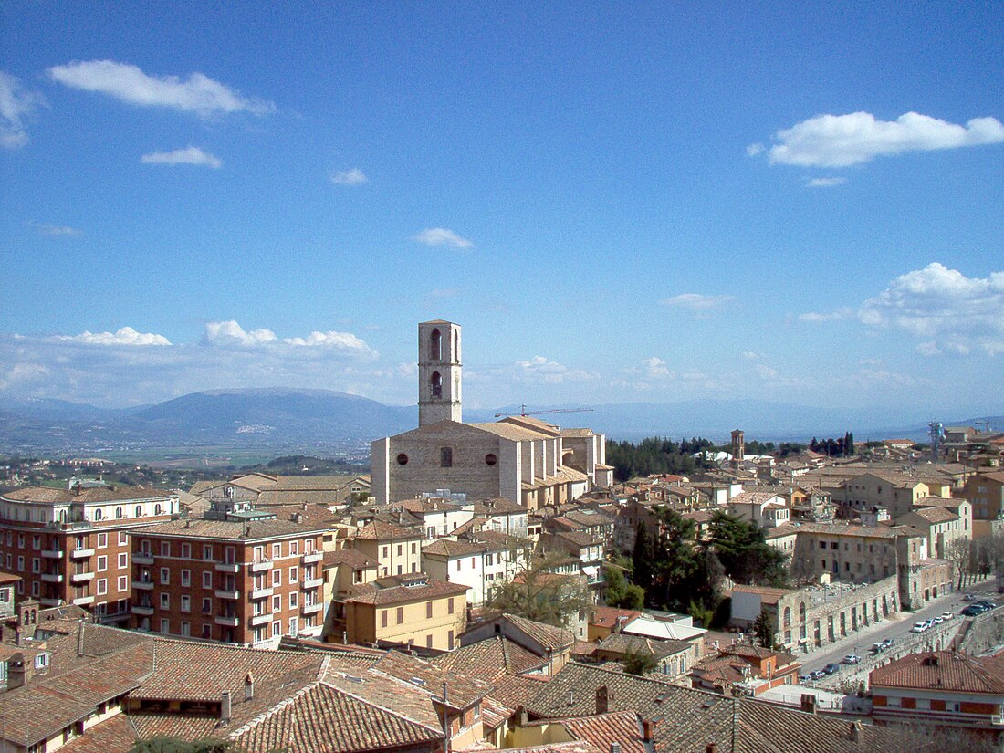 Perugia