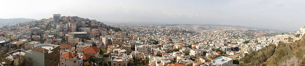 Panorama umm al-fahm.jpg