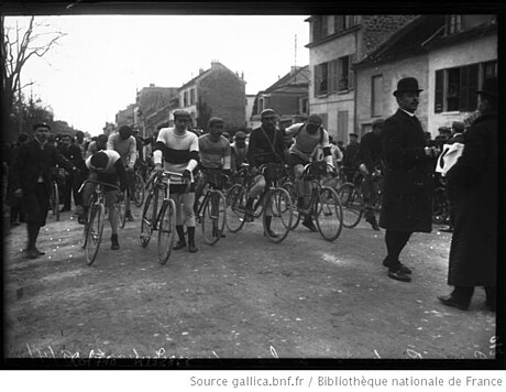 Parijs-Roubaix 1908