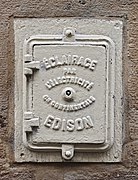 Electricity (Compagnie Edison)