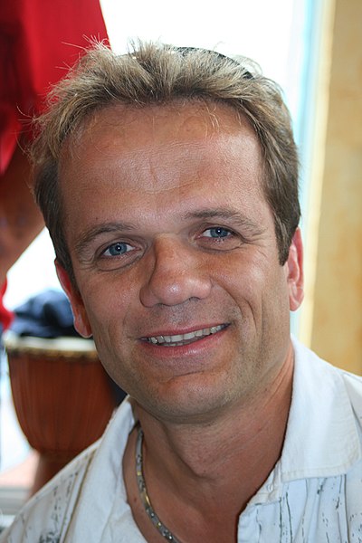 André Bouchet, 2009. (Passe-Partout)