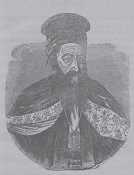 Patriarkka Kirill VII