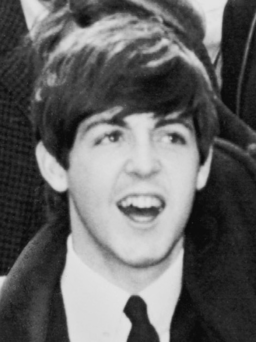Paul McCartney NY 1964