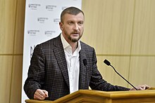 Pavlo Petrenko Kasım 2018.jpg