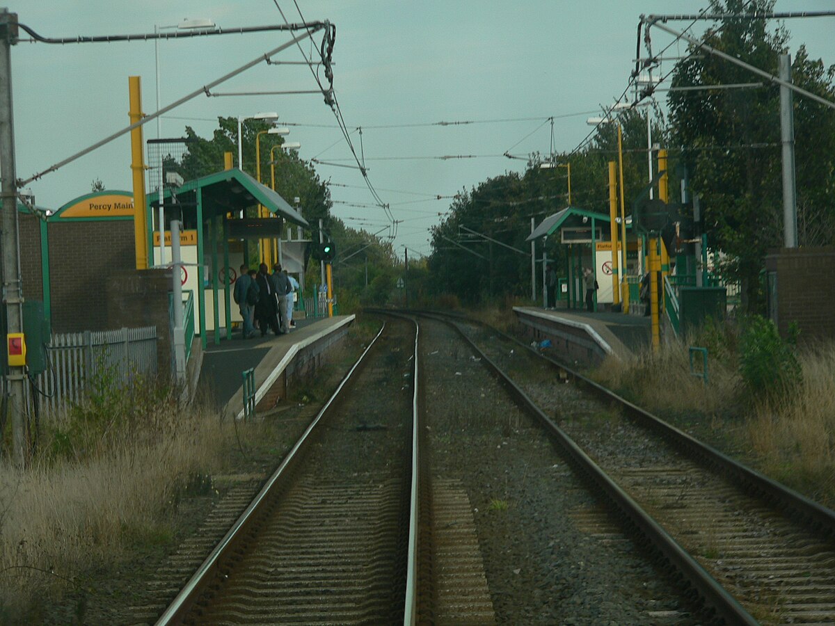 Main station