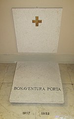 Miniatuur voor Bonaventura Porta