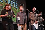 Thumbnail for File:Pete and Pete SF Sketchfest 2016 Shawn Robbins.jpg