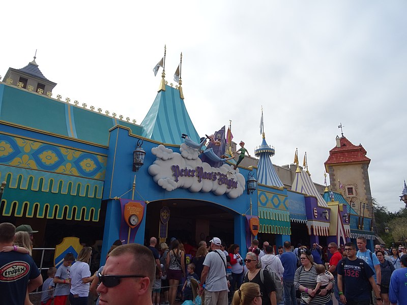 File:Peter Pan's Flight at Magic Kingdom.jpg