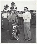 Thumbnail for Peter Thomson (golfer)