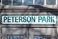 Peterson Park Fieldhouse Chicago Entrance 2018-0952.jpg