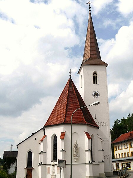 Pfarrkirche Zeilarn