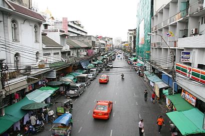 วิธีการเดินทางไปที่ พาหุรัด โดยระบบขนส่งสาธารณะ – เกี่ยวกับสถานที่