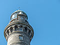 Île Vierge : le grand phare, partie sommitale