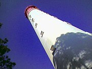 Il faro del Cap-Ferret nel 2008