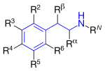 苯乙胺衍生物的缩略图