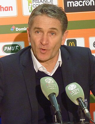 <span class="mw-page-title-main">Philippe Montanier</span> French football manager and former player (born 1964)