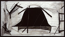 Robert Kehlmann, "Piano" (1994), Corning Museum of Glass. Piano (1994), Corning Museum of Glass.jpg
