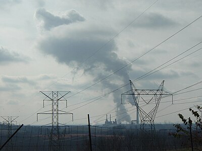 Picture of E.W. Brown Generating Station