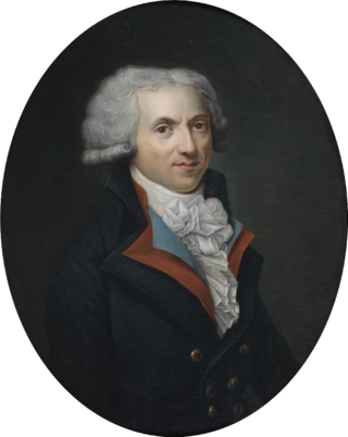 <span class="mw-page-title-main">Pierre Victurnien Vergniaud</span> 18th-century French politician