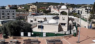 <span class="mw-page-title-main">Abu Snan</span> Local council in the Galilee, northern Israel