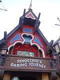 Miniatuur voor Pinocchio's Daring Journey