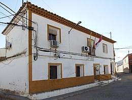 Piqueras del Castillo – Veduta