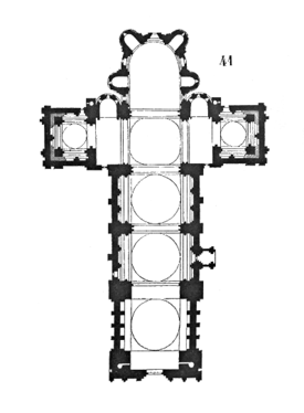 Frankrike, Angoulême katedral