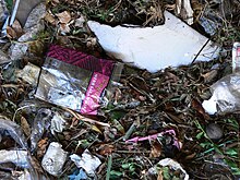 Plastic and styrofoam contamination in municipal compost Plastic and Styrofoam Contamination in Municipal Compost.jpg