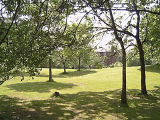 Platt Fields Park Public park in Manchester, England