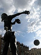 Plaza de Dalí (Dalí Square) (1986).