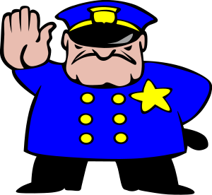 Police Officer: Warranted employee of a police force