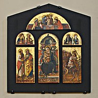 Porto San Giorgio Polyptych, 1470