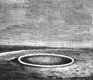 Pond barrow Type of burial mound