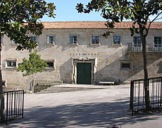 Convento di San Agustín.