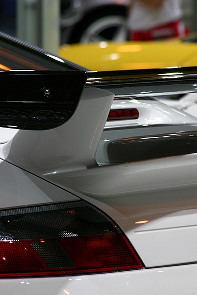 File:Porsche 996 GT3 RS Porsche Tail Close Up.jpg