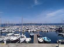 Port d'Istres les Heures Claires