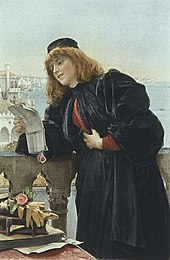 Portia (1888) by Henry Woods Portia - Henry Woods.jpg