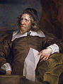 Inigo Jones en 1636 d'après Van Dyck
