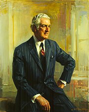 Portrait of John Connally